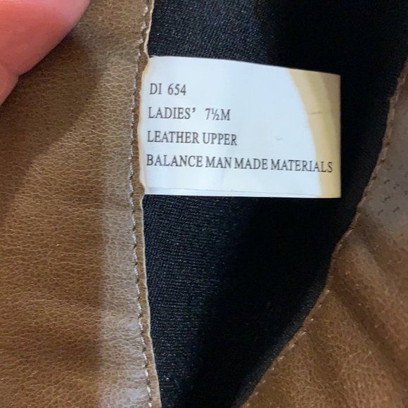 Dingo slouchy boots. Size 7 but fits my 7 1/2 size - Picture 15 of 16